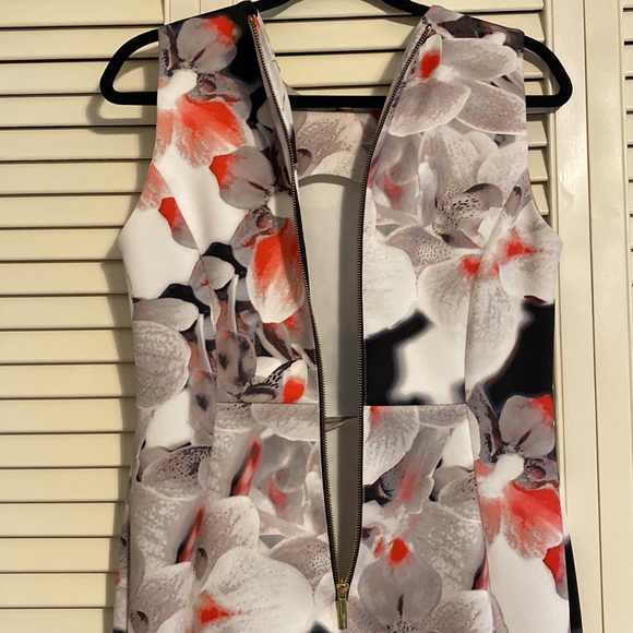 Calvin Klein Dress Size 10 - Picture 7 of 10